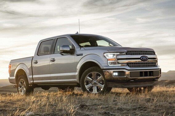 Best Pickup Truck For Farmers Harry Blackwell Ford In