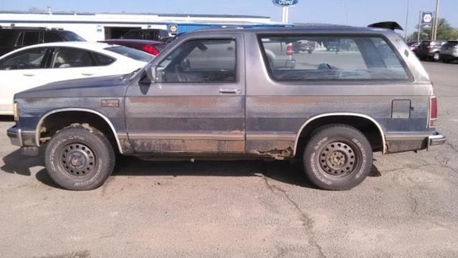 used 1987 chevrolet s