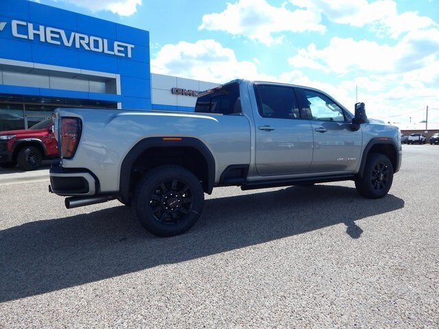 2026 Gmc Sierra 2500 HD AT4 photo 3