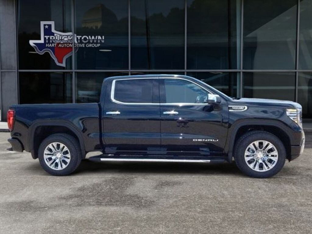 New 2025 GMC Sierra 1500 Denali Truck Crew Cab