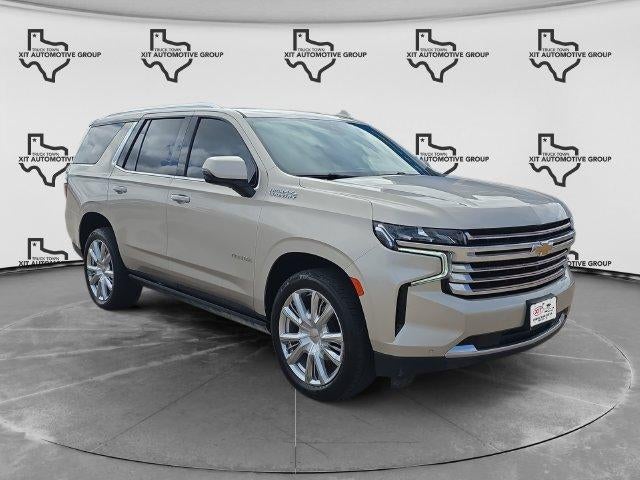 2023 Chevrolet Tahoe