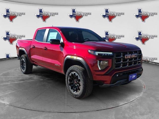 2026 GMC Canyon AT4 Crew Cab