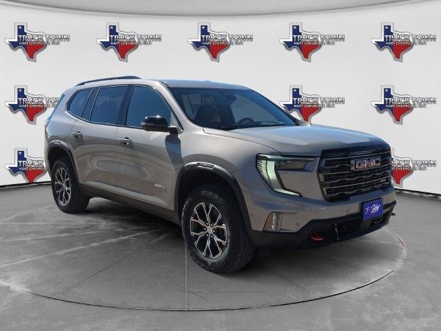 2027 GMC Acadia