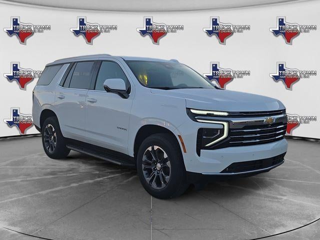 New 2026 Chevrolet Tahoe LT SUV