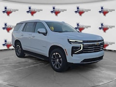 2026 Chevrolet Tahoe LT SUV