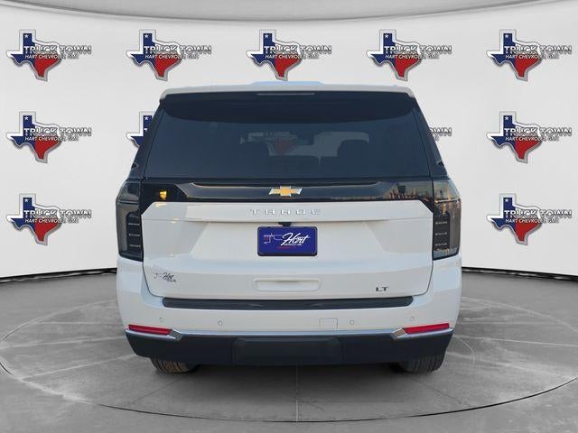 New 2026 Chevrolet Tahoe LT SUV