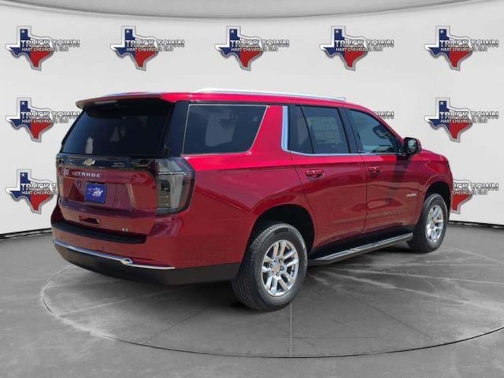 New 2027 Chevrolet Tahoe LT SUV