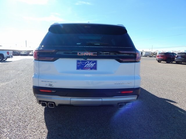 2026 Gmc Acadia Elevation photo 4