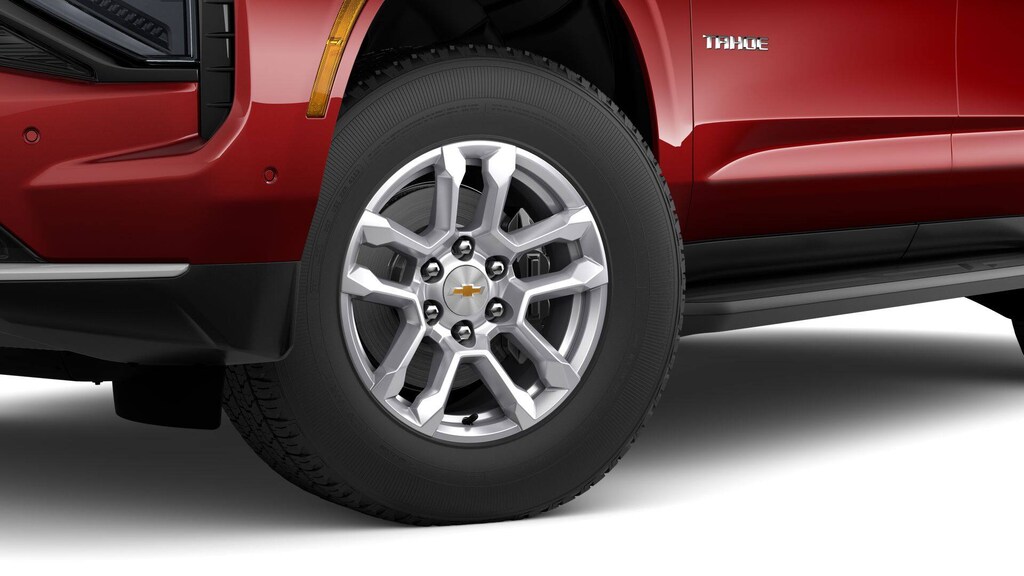 New 2027 Chevrolet Tahoe LT SUV