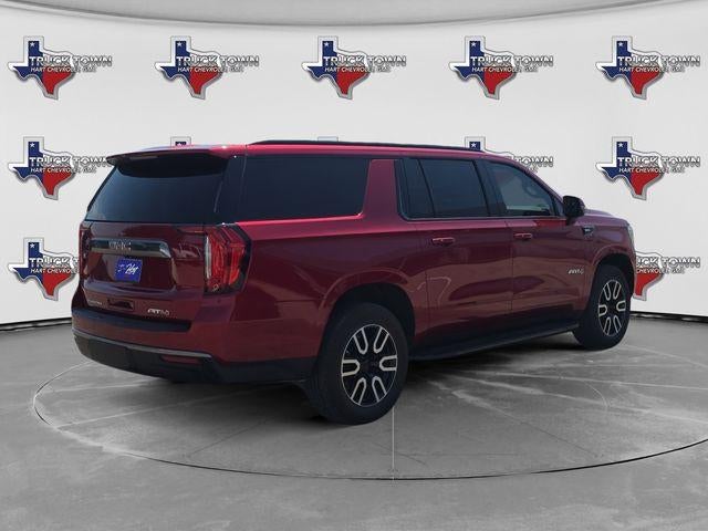 Used 2023 GMC Yukon XL AT4 SUV