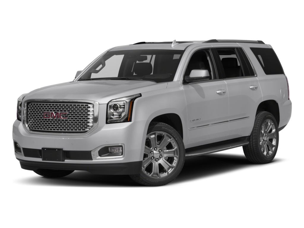 Used 2017 GMC Yukon Denali SUV