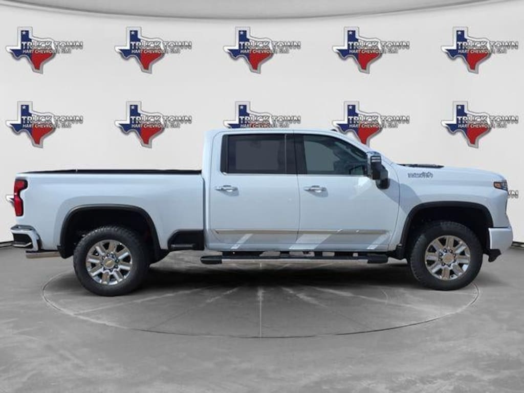 New 2026 Chevrolet Silverado 2500 HD High Country Crew Cab
