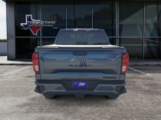 New 2026 GMC Sierra 1500 Elevation Crew Cab