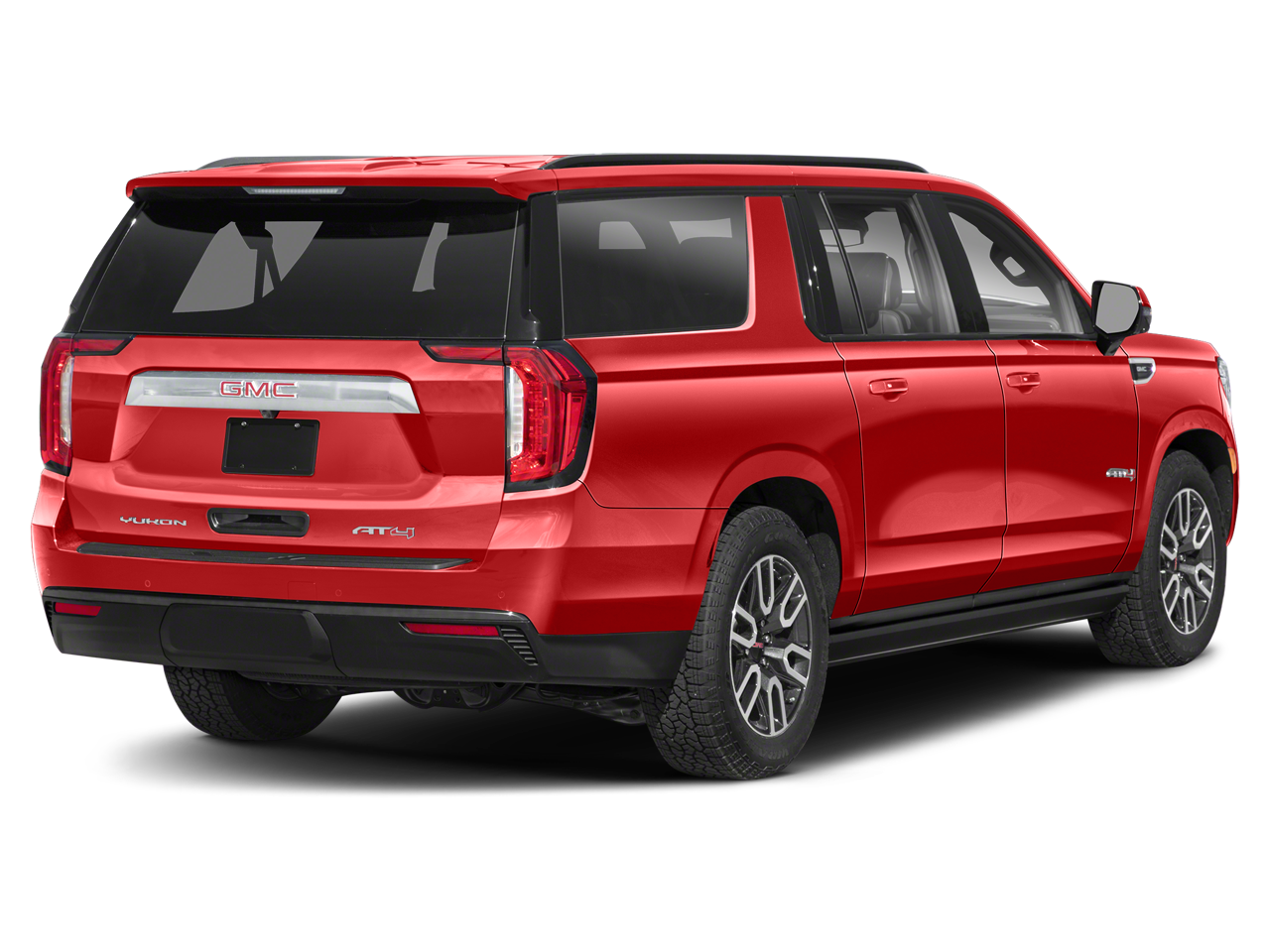 Used 2024 GMC Yukon XL AT4 SUV