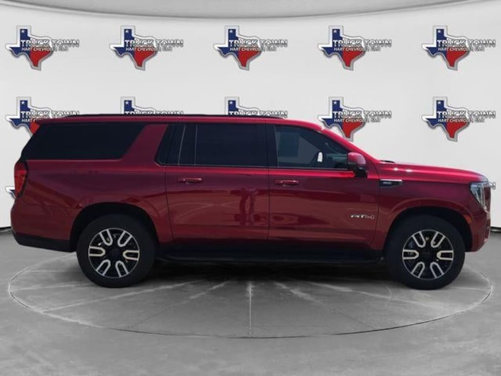 Used 2023 GMC Yukon XL AT4 SUV