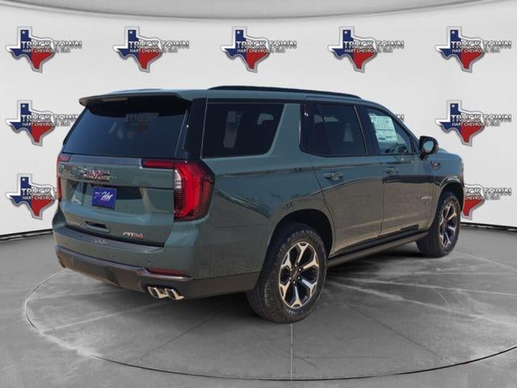 New 2026 GMC Yukon AT4 Ultimate SUV