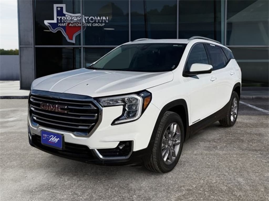 Used 2024 GMC Terrain SLT SUV