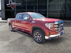 2025 GMC Sierra 1500 SLT Truck Crew Cab