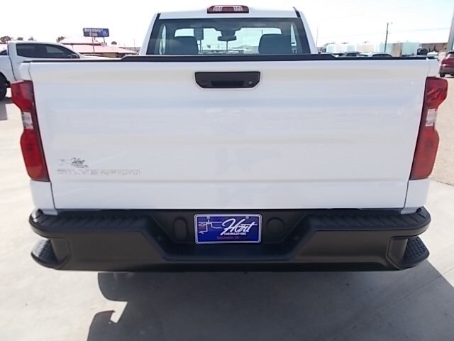2025 Chevrolet Silverado 1500 Work Truck photo 3