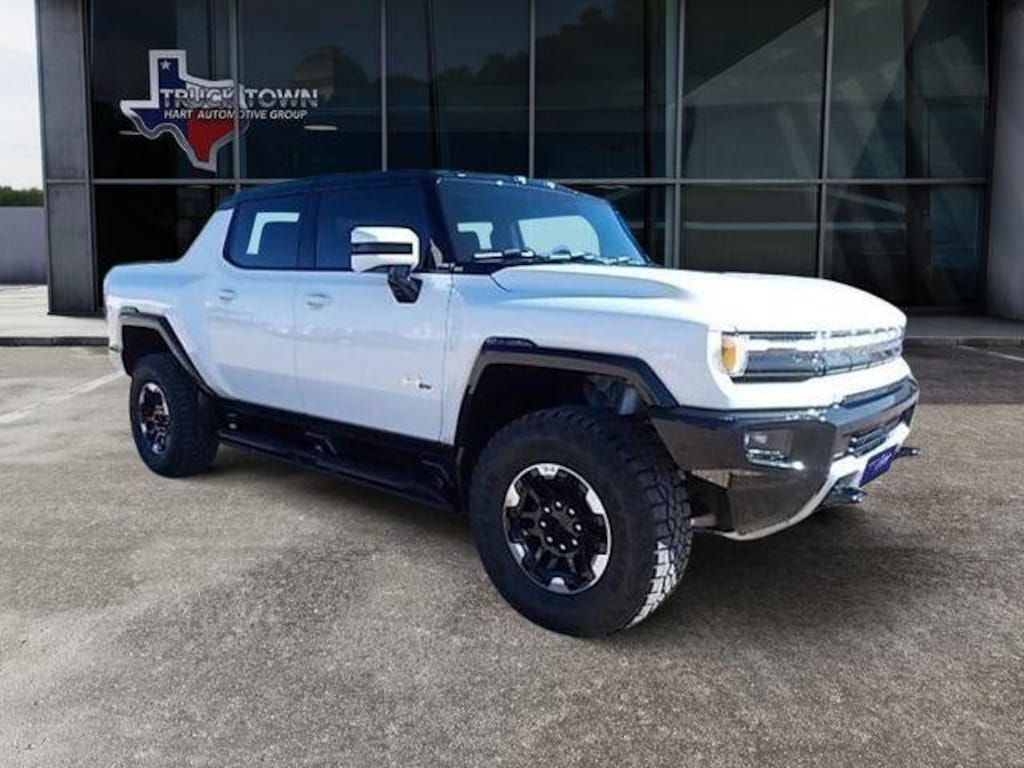 New 2025 GMC Hummer EV Pickup 2X Crew Cab
