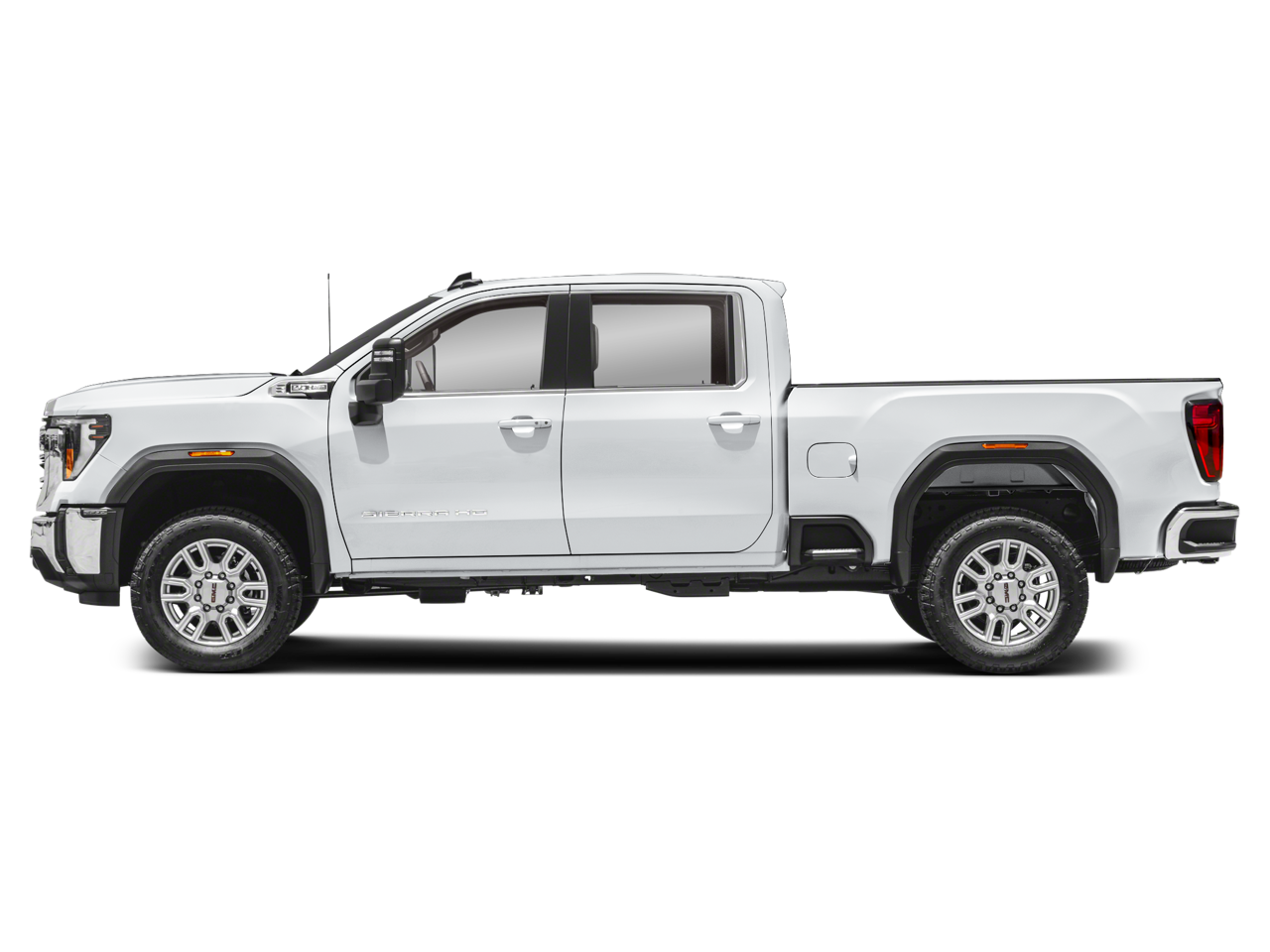 Used 2025 GMC Sierra 2500 HD SLE Crew Cab