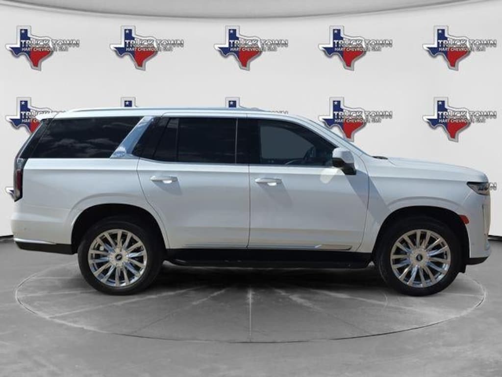 Used 2023 Cadillac Escalade Premium Luxury SUV
