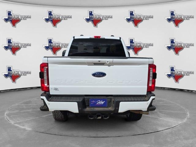 Used 2024 Ford Super Duty F-350 SRW XL Crew Pickup
