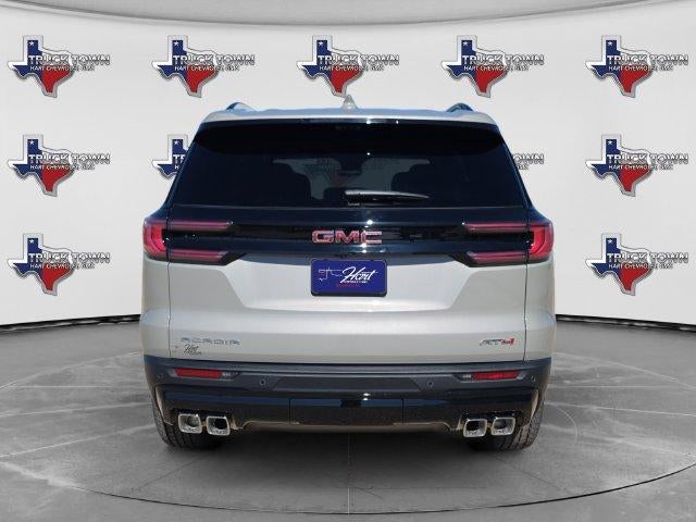 New 2027 GMC Acadia AT4 SUV