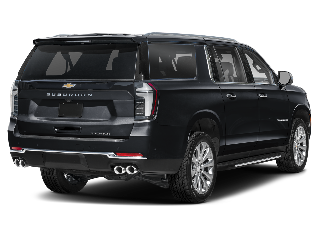 Used 2025 Chevrolet Suburban Premier SUV