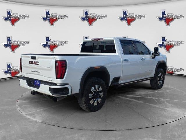 Used 2024 GMC Sierra 2500 HD Denali Crew Cab