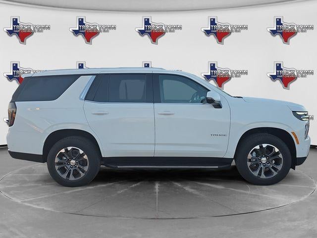 New 2026 Chevrolet Tahoe LT SUV