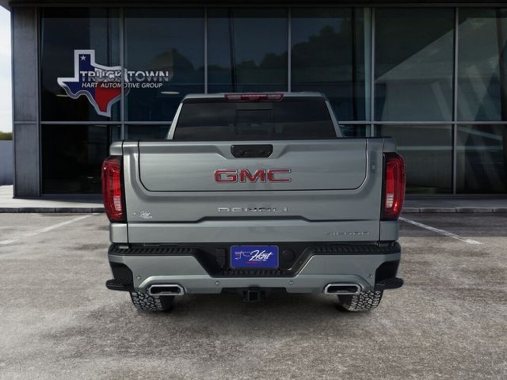 Used 2025 GMC Sierra 1500 Denali Truck Crew Cab