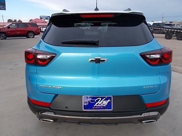 2025 Chevrolet Trailblazer ACTIV photo 3