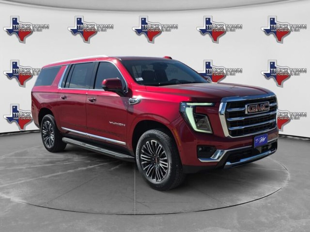 New 2026 GMC Yukon XL Elevation SUV
