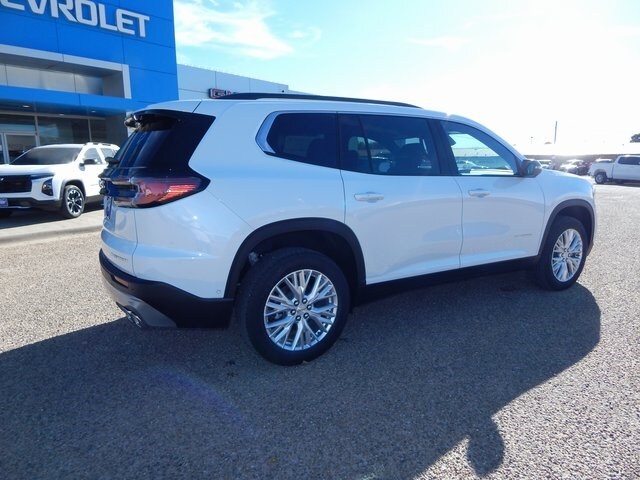 2026 Gmc Acadia Elevation photo 3