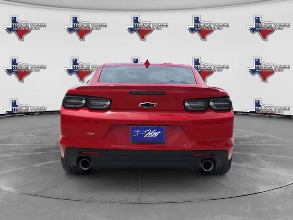 Used 2023 Chevrolet Camaro LT1 Coupe