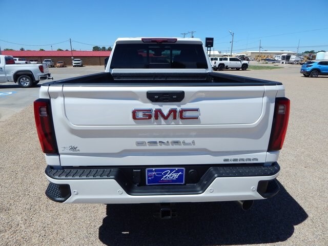 2025 Gmc Sierra 2500 HD Denali photo 4