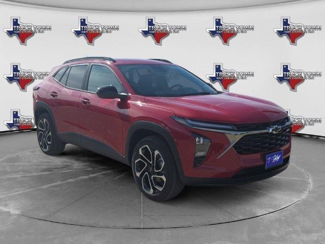 2026 Chevrolet Trax 2RS SUV
