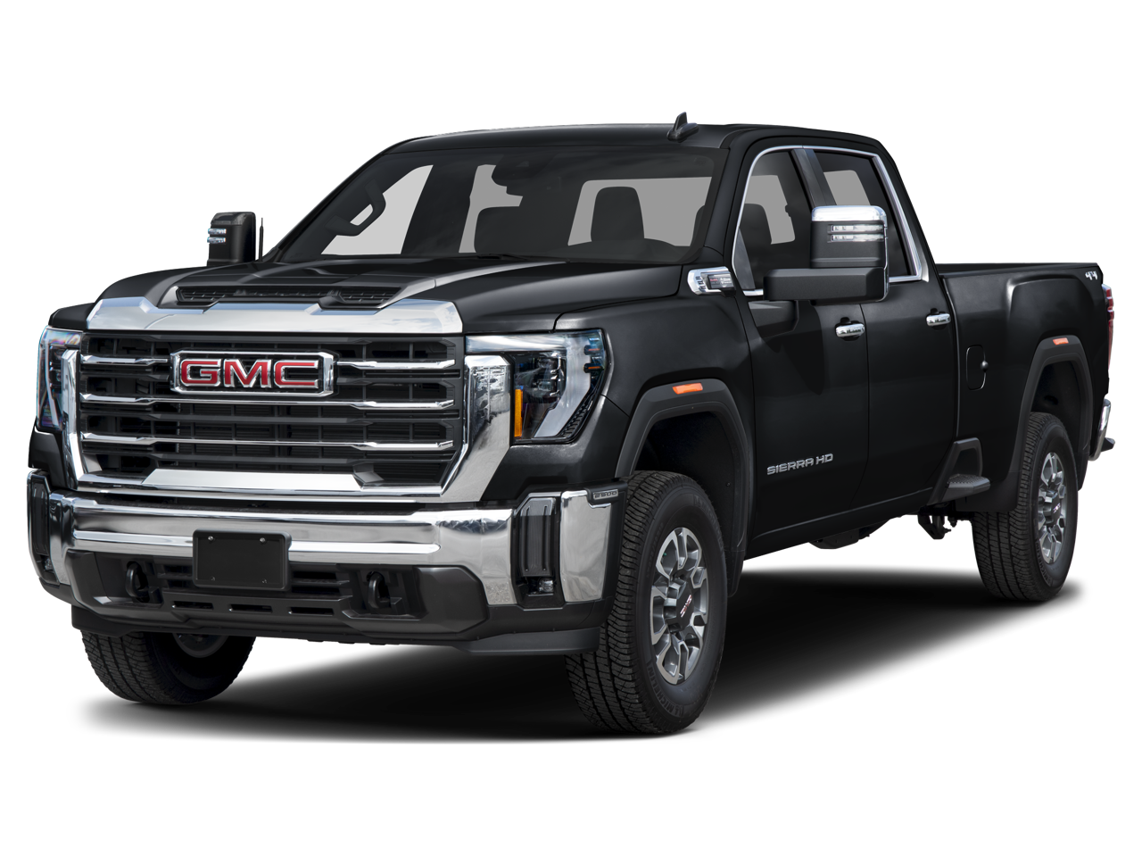 Used 2026 GMC Sierra 2500 HD SLT Crew Cab