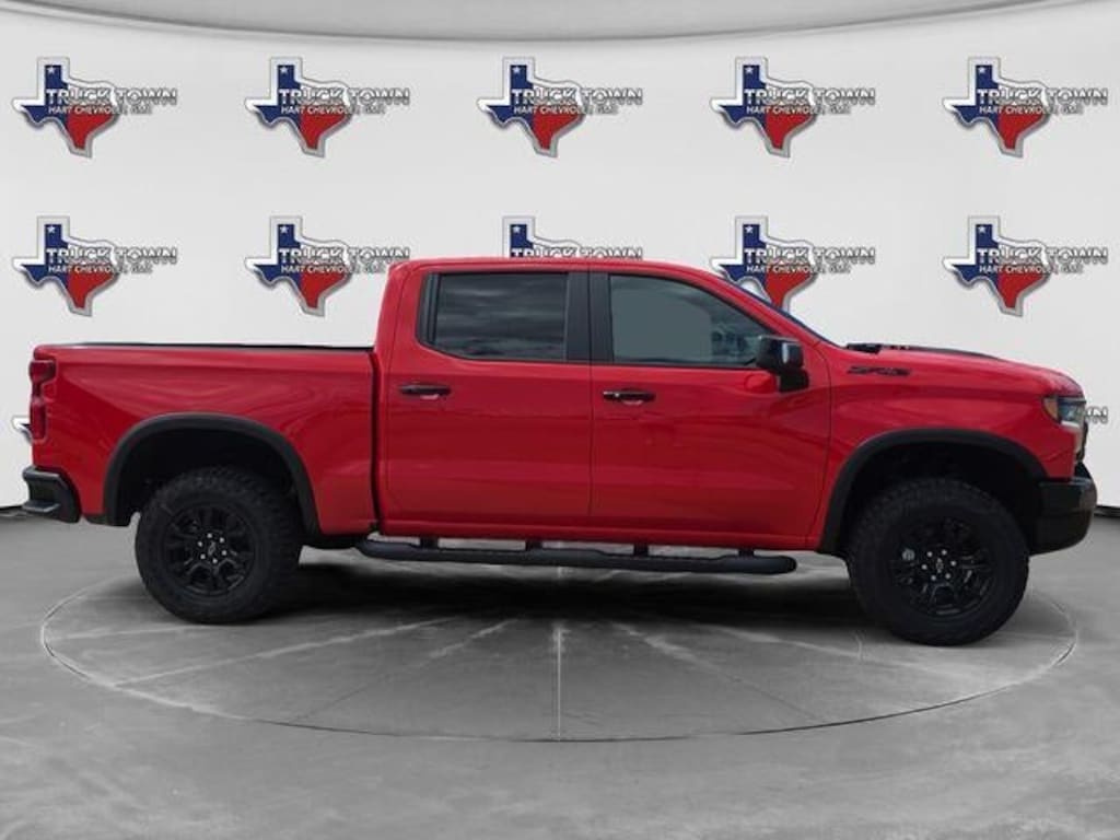 New 2026 Chevrolet Silverado 1500 ZR2 Crew Cab