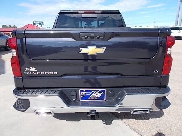 2024 Chevrolet Silverado 1500 LT photo 3