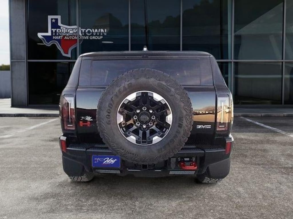 New 2025 GMC Hummer EV SUV 2X SUV