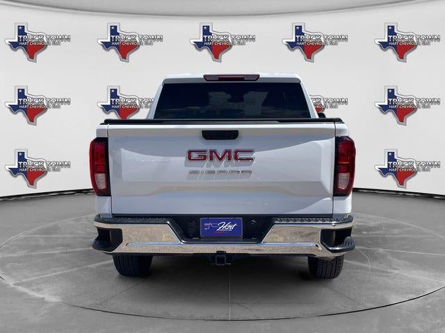 Used 2026 GMC Sierra 1500 Pro Crew Cab