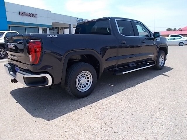 2024 Gmc Sierra 1500 SLE photo 2