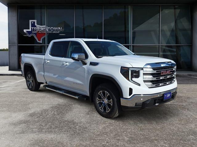 2026 GMC Sierra 1500 SLE Crew Cab