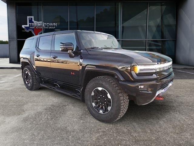 2025 GMC HUMMER EV
