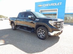 2025 GMC Sierra 1500 SLT Truck Crew Cab