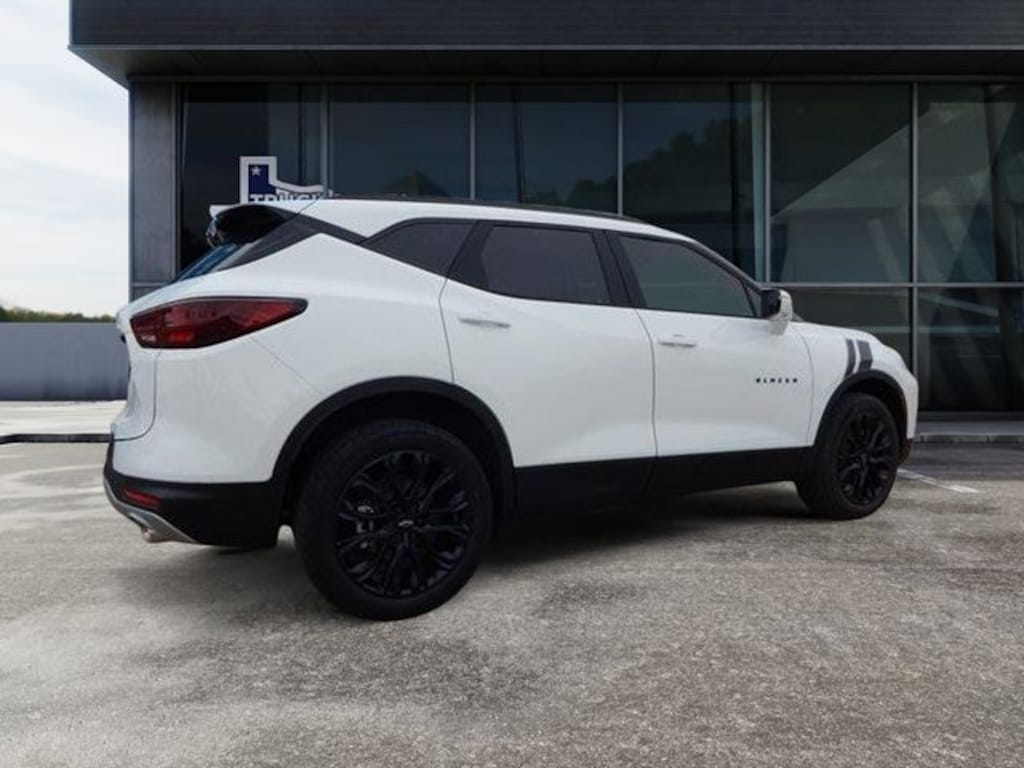 New 2026 Chevrolet Blazer LT w/3LT SUV