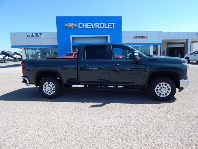 2026 Chevrolet Silverado 2500HD LT photo 2