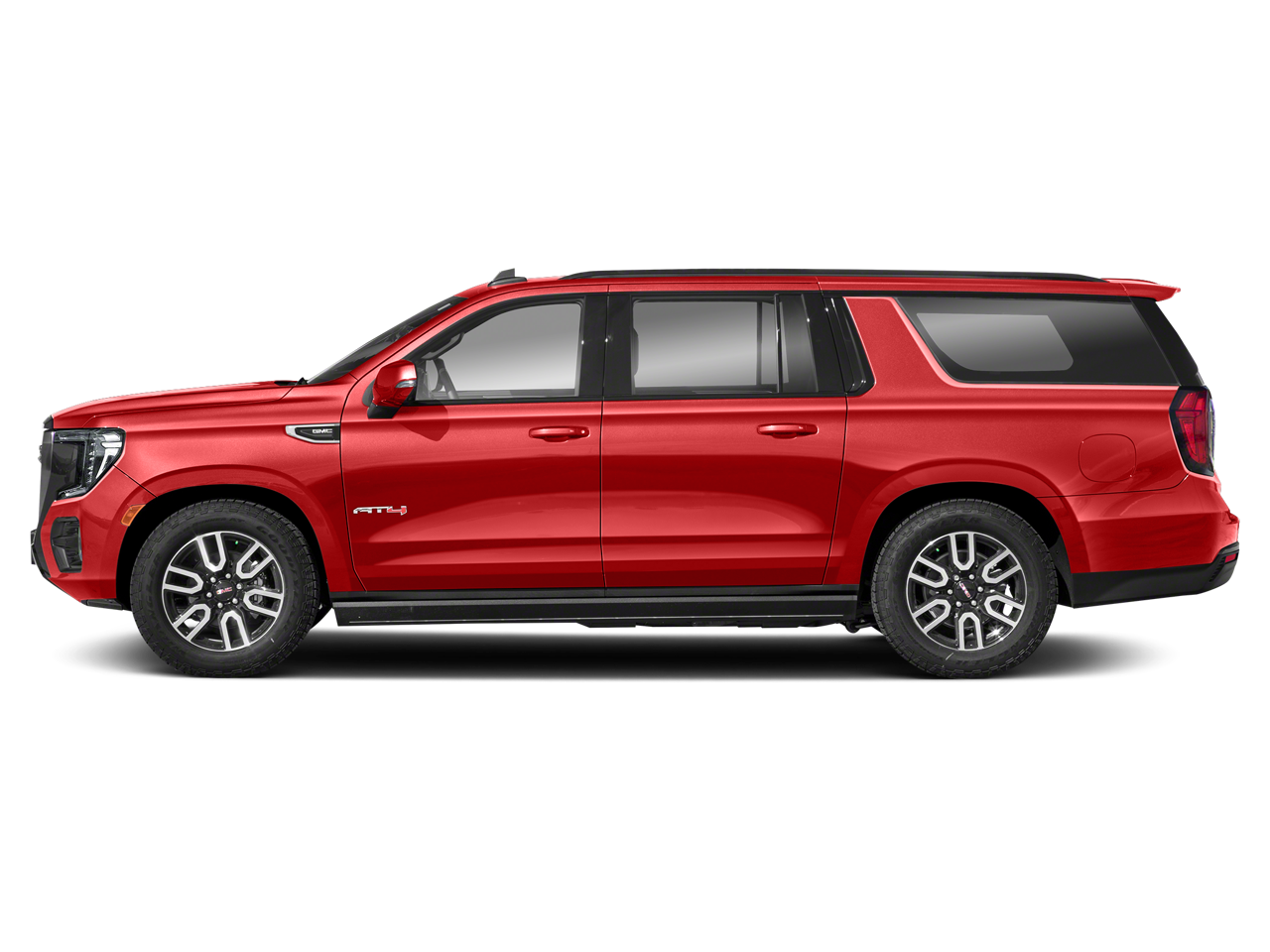 Used 2024 GMC Yukon XL AT4 SUV